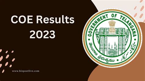 past coe results|Results .